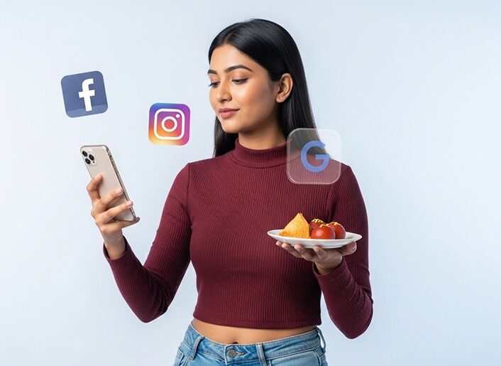 How Digital Marketing Is Transforming Restaurants, Cafés & Lounges in 2026