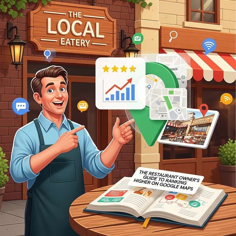The restaurant owner’s guide to ranking higher on Google Maps