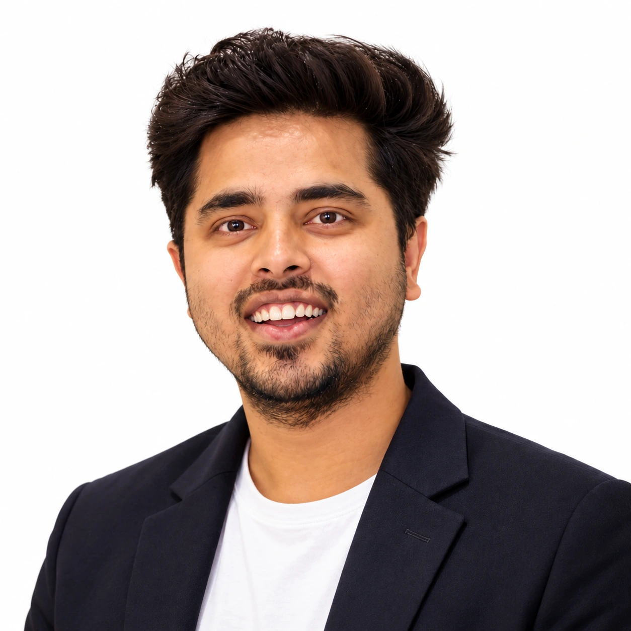 Udit Jha, Founder of Winkk Media