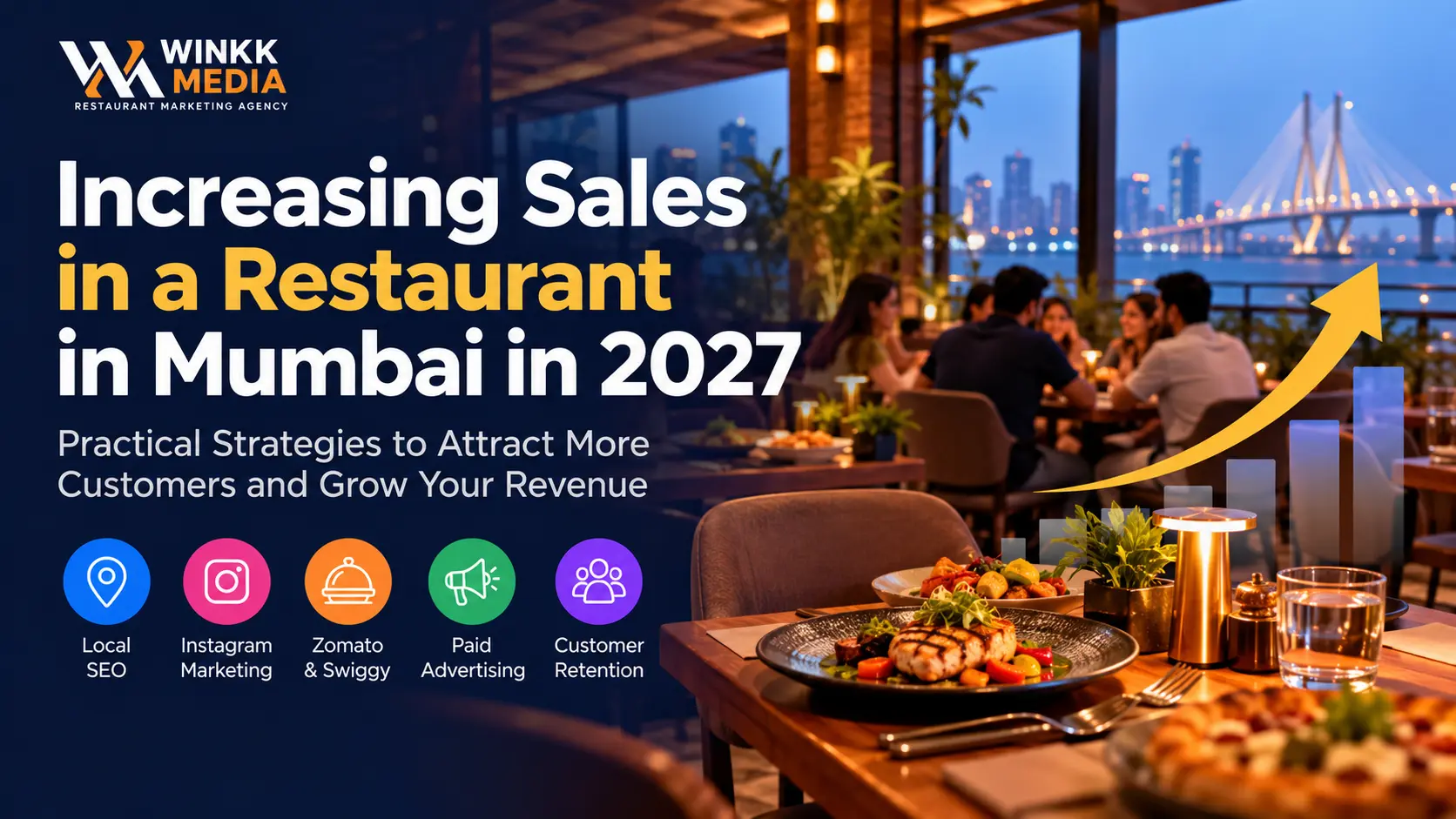 Increasing Restaurant Sales in Mumbai 2027